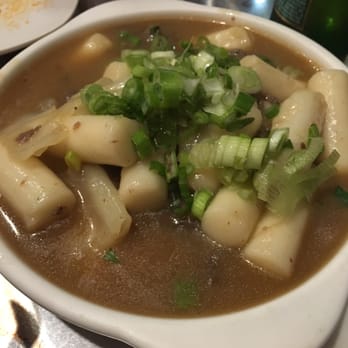 Yupdduk Flushing - Bugulgi Rice Cake - Korean Near Me - Flushing, New York