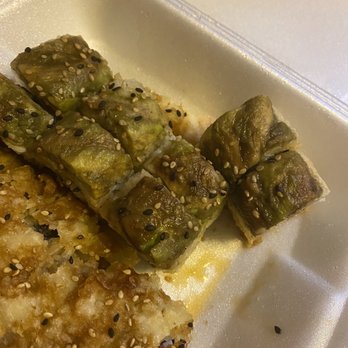 Sushi Hook - Brown avocado on my sushi delivered to me and my children today. - Sushi Bars Near Me - Sacramento, California Sushi Hook - Brown avocado on my sushi delivered to me and my children today. - Sushi Bars Near Me - Sacramento, California