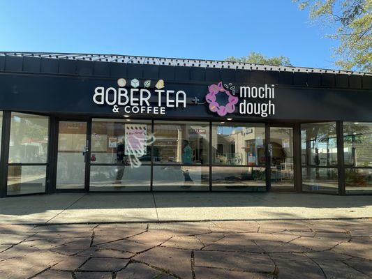 Bober Tea & Coffee by null