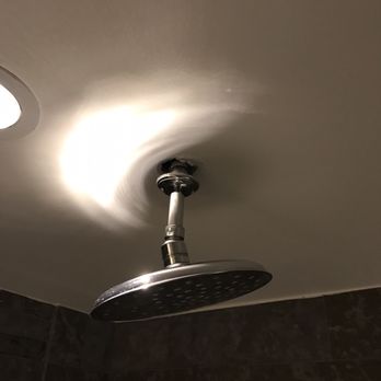 Park Hyatt Washington - The new room they moved us to could also use some TLC... rain shower falling out.... - Hotels Near Me - Washington, DC, District of Columbia