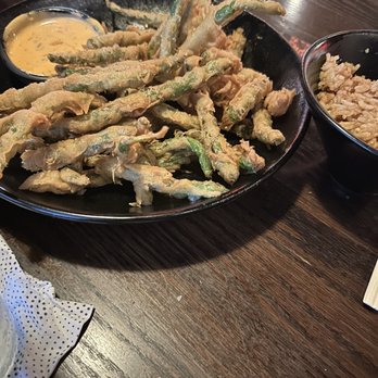 P.F. Chang's - Crispy Green Beans - Chinese Near Me - Arlington, Texas P.F. Chang's - Crispy Green Beans - Chinese Near Me - Arlington, Texas