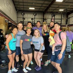 Grey Coast CrossFit