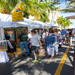 South Miami Rotary Art Festival