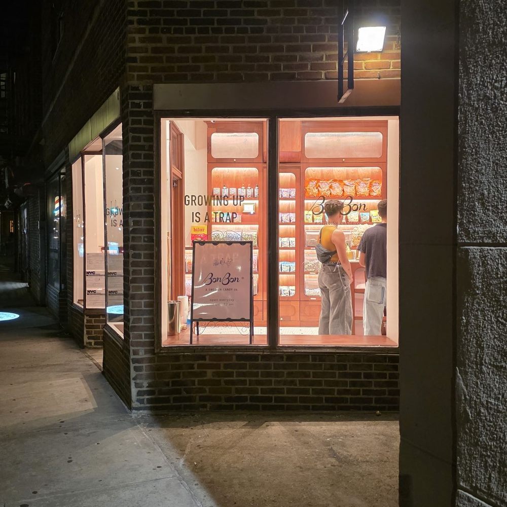 Storefront Storefront