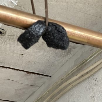 Accurate Baker Elman - Foam (Solution by Accurate Baker-Elman) - Plumbing Near Me - Newton, Massachusetts
