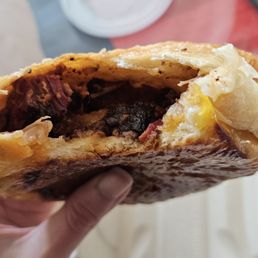 Brisket Bao