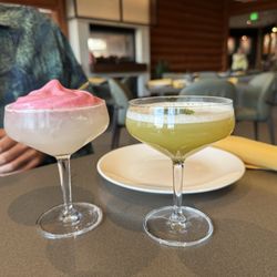 Anu Restaurant - Fancy locally inspired cocktails!