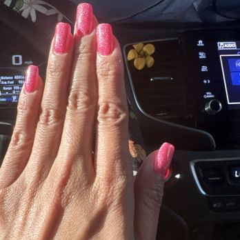 Expressions Nails - Gel x  Color: mermaid 220 - Nail Salons Near Me - Henderson, Nevada