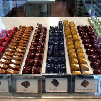 Chocolaterie - Chocolatiers & Shops Near Me - Berkeley, California