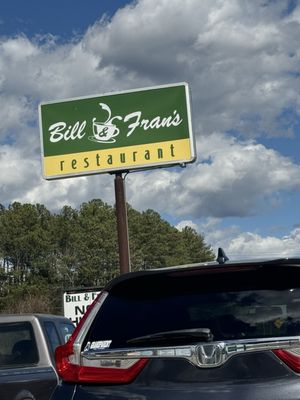 Bill & Fran's Restaurant by null