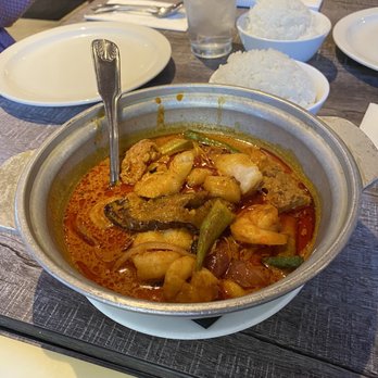 Belacan Grill - Malaysian Bistro - Claypot Curry Seafood - Malaysian Near Me - Tustin, California Belacan Grill - Malaysian Bistro - Claypot Curry Seafood - Malaysian Near Me - Tustin, California