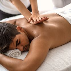 Asian Massage