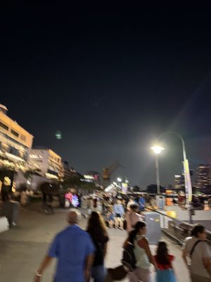 Puerto Madero by null