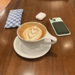 Toffee Nut Latte
