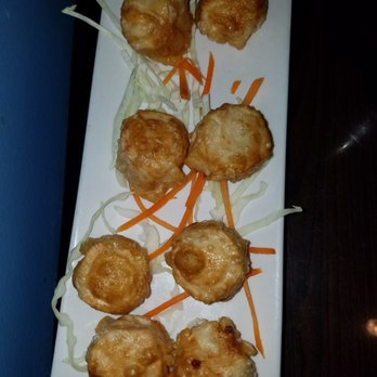 Zen Chinese Bistro - Shrimp shumai appetizer - Bars Near Me - Portland, Maine