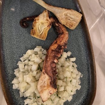 La Violetta - Polpo - Italian Near Me - Sarasota, Florida