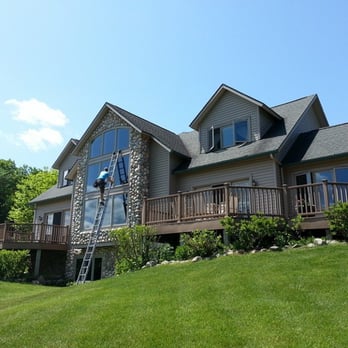 Vertigo Window Cleaning - Vertigo Window Cleaning is a fully insured, professional, and experienced window cleaning company. Visit us Facebook & Google! - Window Washing Near Me - Ellsworth, Michigan Vertigo Window Cleaning - Vertigo Window Cleaning is a fully insured, professional, and experienced window cleaning company. Visit us Facebook & Google! - Window Washing Near Me - Ellsworth, Michigan