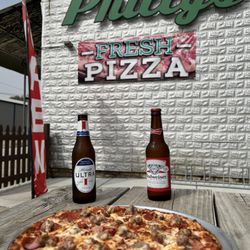 Philly's Pizza - Pizza