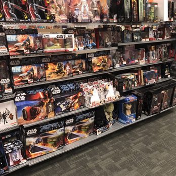 2nd & Charles - Star Wars - Used Bookstore Near Me - Utica, Michigan