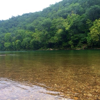 Ozark National Scenic Riverways - Looking upriver. - Hiking Near Me - Van Buren, Missouri Ozark National Scenic Riverways - Looking upriver. - Hiking Near Me - Van Buren, Missouri