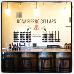 Rosa Fierro Cellars