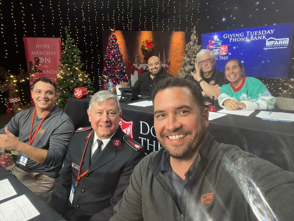 Slide of BFARR Contracting