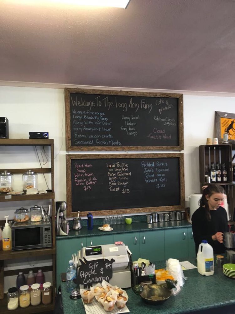 LONG ARM FARM CAFE nearby at 133 Oberon St, Oberon New South Wales