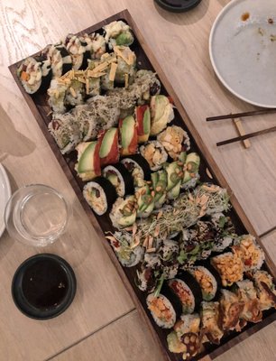 Bloom Sushi by null