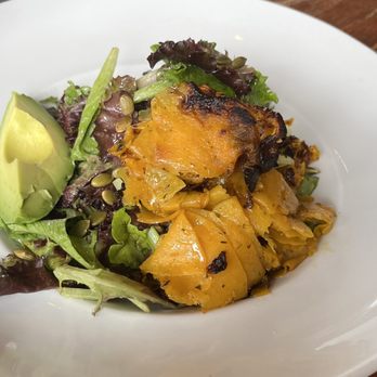 It's Italia - Salad with pumpkin - Italian Near Me - Half Moon Bay, California
