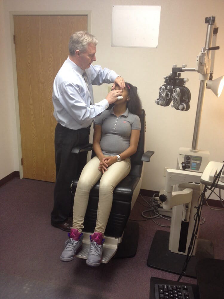 Lars Optometry LARRY L DAVIS, OD - Updated July 2026 - 22 Reviews - 6707 W Charleston ...