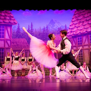 Ballet Magnificat - Performing Arts Near Me - Jackson, Mississippi Ballet Magnificat - Performing Arts Near Me - Jackson, Mississippi