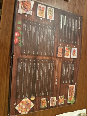 Menu photo 5 Spice Me Thai Cuisine Half Moon Bay, CA