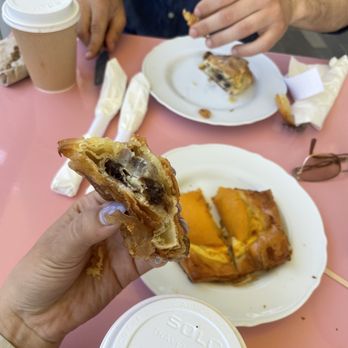 Chaumont - Banana chocolate croissant - Bakeries Near Me - Santa Monica, California Chaumont - Banana chocolate croissant - Bakeries Near Me - Santa Monica, California
