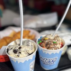 Fosters Freeze