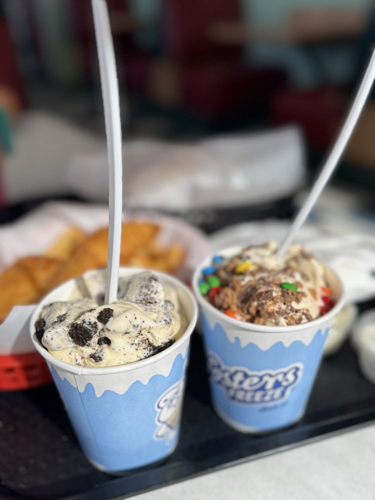 Fosters Freeze Logo