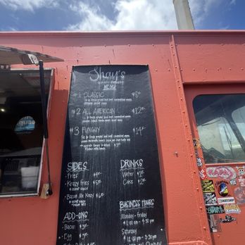 Shay's Smashburgers - Burgers Near Me - Aiea, Hawaii Shay's Smashburgers - Burgers Near Me - Aiea, Hawaii