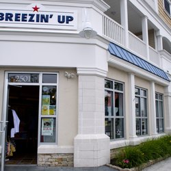 Breezin' Up