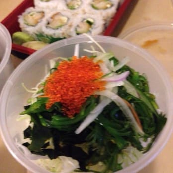 Kisuke Japanese - The amazing seaweed salad - Japanese Near Me - Willoughby, NSW Kisuke Japanese - The amazing seaweed salad - Japanese Near Me - Willoughby, NSW