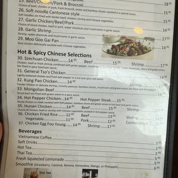 What The Pho - Menu 6/25 - Vietnamese Near Me - Indianapolis, Indiana