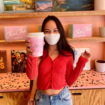 Cha Cha Matcha - Matcha latte - Coffee & Tea Near Me - Venice, California Cha Cha Matcha - Matcha latte - Coffee & Tea Near Me - Venice, California