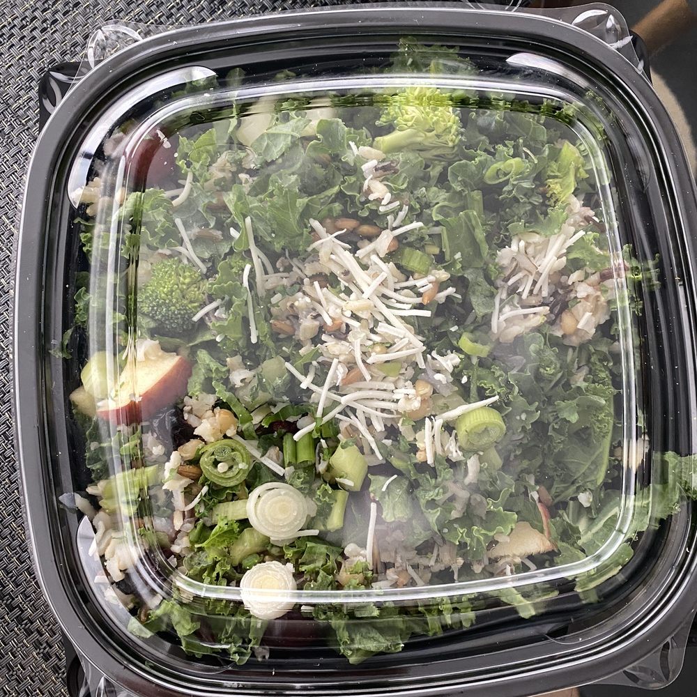 Salad House - Wild and Brown Rice Salad - Salad Near Me - Chicago, Illinois Salad House - Wild and Brown Rice Salad - Salad Near Me - Chicago, Illinois