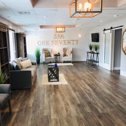 Spa One Seventy - Waiting room