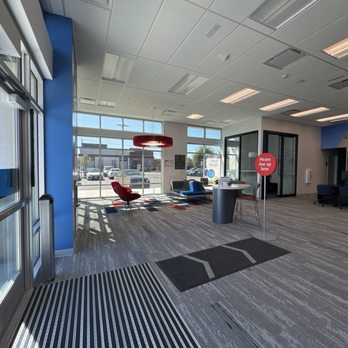 BMO - Inside the new BMO branch! So aesthetically pleasing! - Banks & Credit Unions Near Me - Elk Grove, California BMO - Inside the new BMO branch! So aesthetically pleasing! - Banks & Credit Unions Near Me - Elk Grove, California