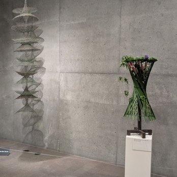 Bouquets to Art - Asawa - Art Galleries Near Me - San Francisco, California
