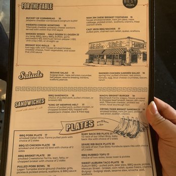 Sweet Auburn BBQ - Menu - Barbeque Near Me - McDonough, Georgia Sweet Auburn BBQ - Menu - Barbeque Near Me - McDonough, Georgia