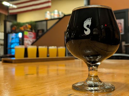 Skookum Brewery by null