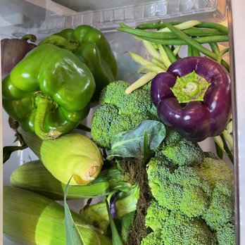 Ochs Farm Market - Sweet corn, broccoli, bell peppers, yellow and green beans - Fruits & Veggies Near Me - Drums, Pennsylvania Ochs Farm Market - Sweet corn, broccoli, bell peppers, yellow and green beans - Fruits & Veggies Near Me - Drums, Pennsylvania