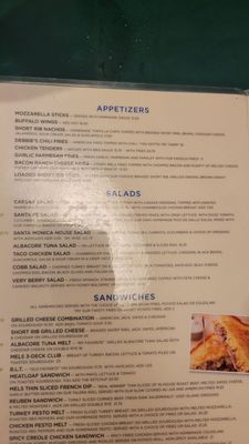 Menu photo 7 Mel's Drive-In Sherman Oaks, CA