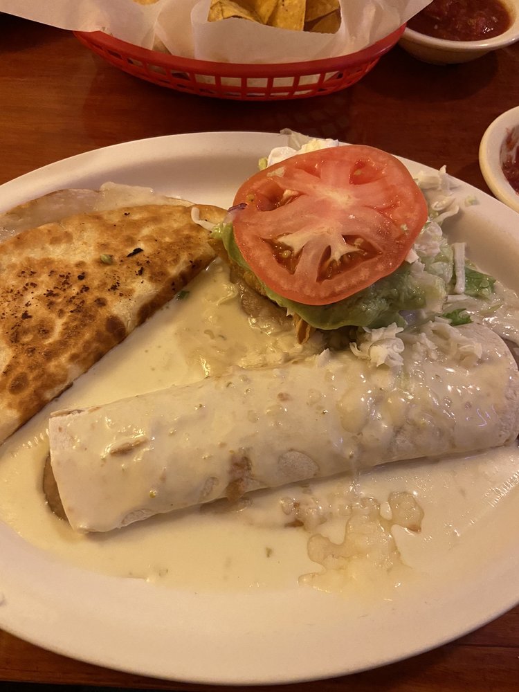 RIVIERA GRILL MEXICAN CUISINE near 10604 Sr 662, Newburgh, Indiana 25