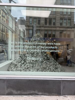 The Ordinary by null